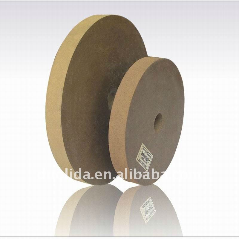 Import glass BK polishing wheel S39 (made in UK)