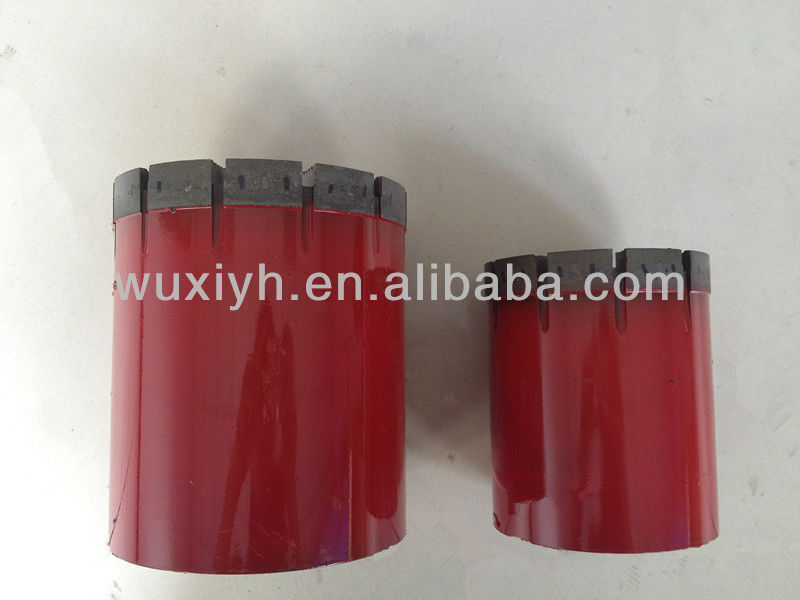 Impreganted Diamond Core Bits