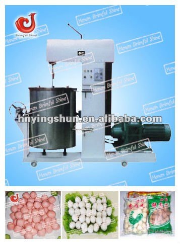 Improved Restaurant Fishball Making Machine