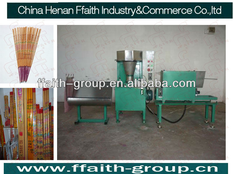 incense stick making machine