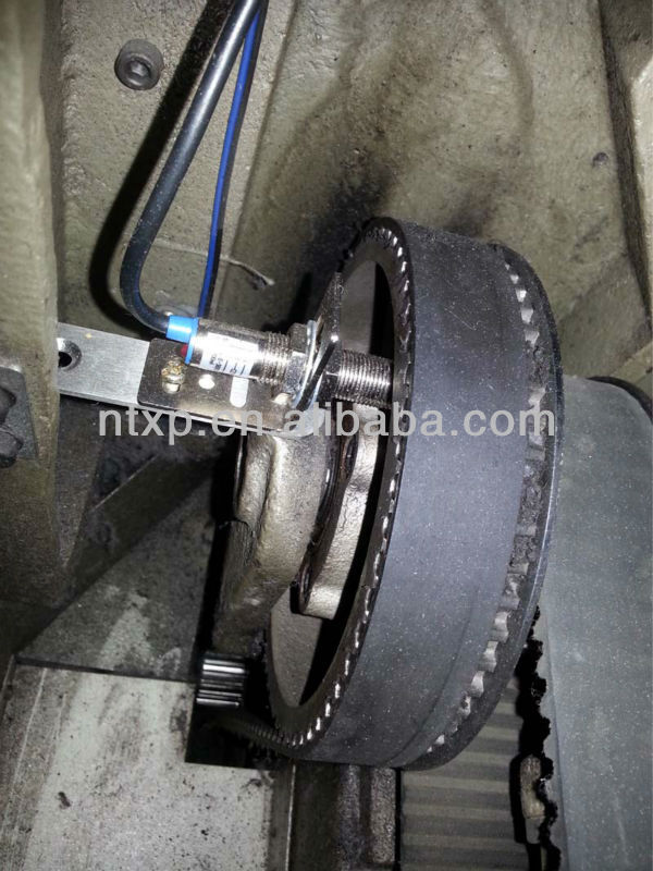 increase 10%, monitor system for textile machine xp056 increase 10%, monitor system for textile machine