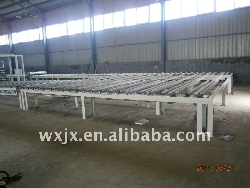 independent technology plaster of paris production line