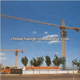 Indian hot used 1t tower crane QTZ50(4810) for sale
