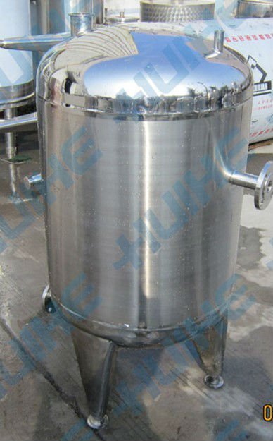 Industrail stainless steel teactor