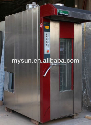 Industrial Bread Bakery Trolley Oven/Bread Rotary Oven for Sale(Manufacturer)