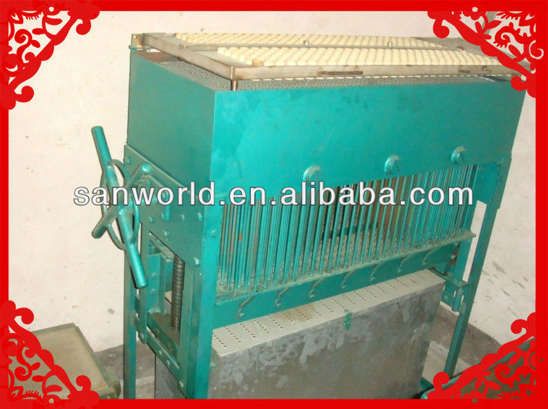 Industrial candle making machines