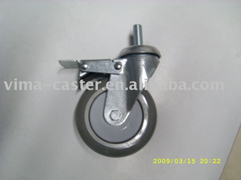 industrial caster