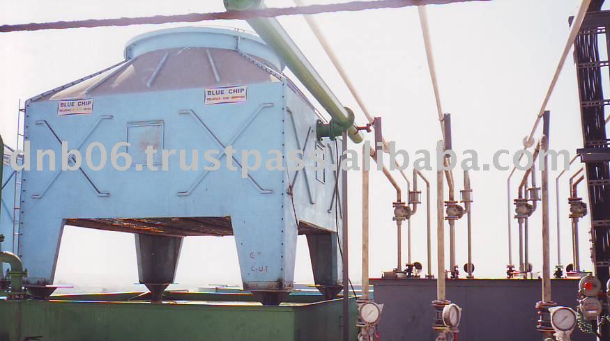 industrial cooling tower