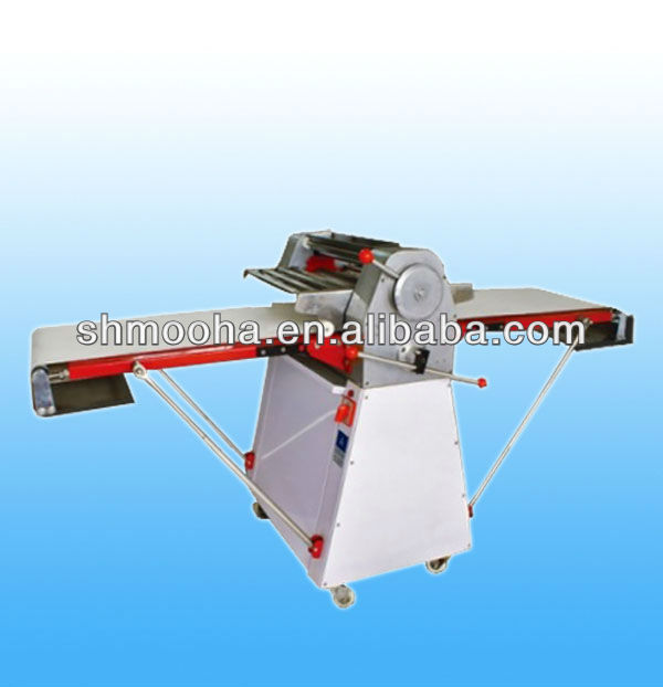 industrial dough sheeter/reversible dough sheeter for pastry and croissant
