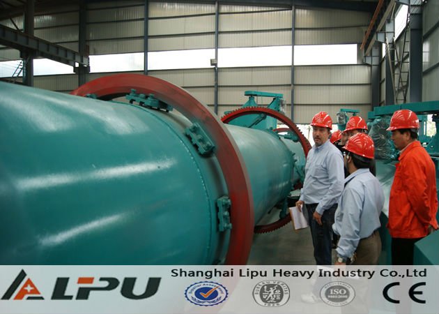 Industrial Dryer Sawdust Drum Rotary Dryer Price for Sale