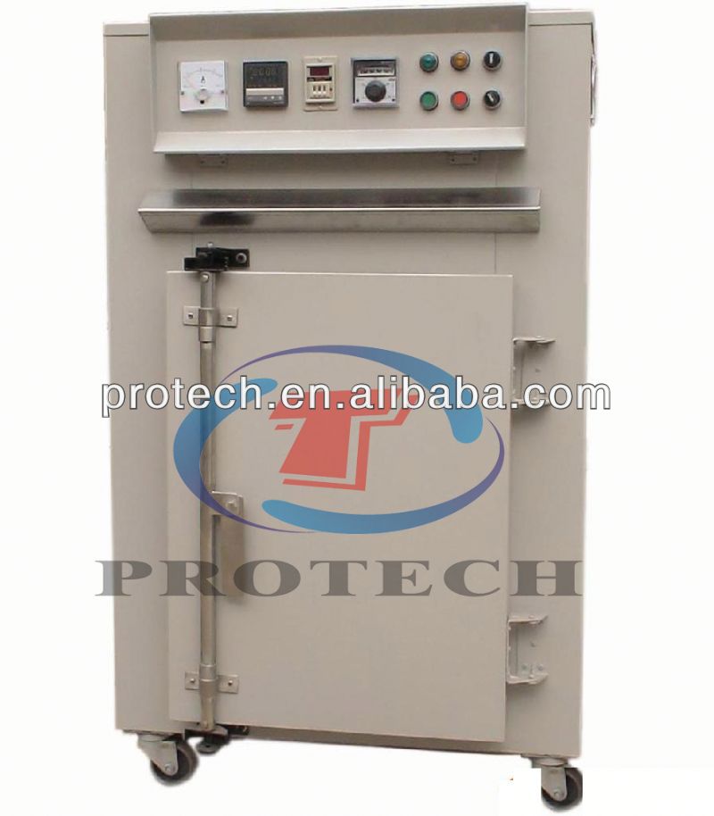 industrial electrode drying oven
