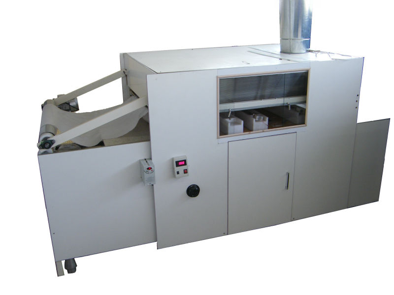 Industrial Electrospinning Unit