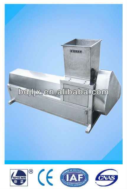 industrial fruit crusher and dehydrator