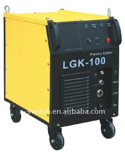 Industrial High Efficiency Air Plasma Cutter (LGK-100)