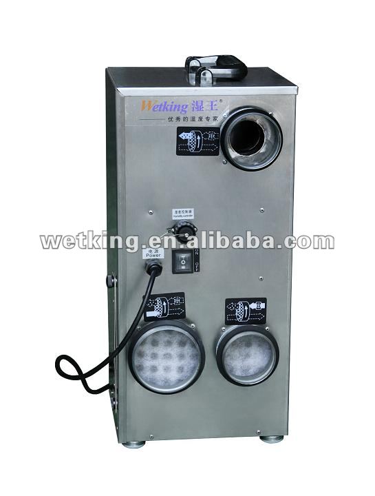 industrial honeycomb rotor dehumidifying dryer WKM-180P