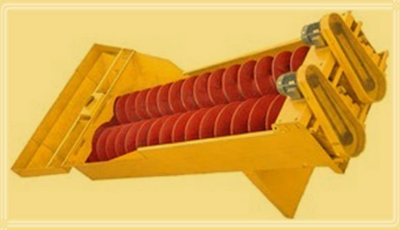 Industrial Ore Washing Machine