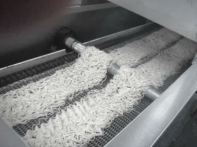 industrial pasta making machine/instant noodle making machine