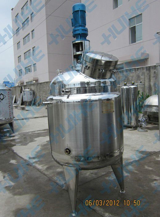 industrial Reaction Vessel for Sale