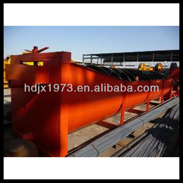 industrial sand washing machine