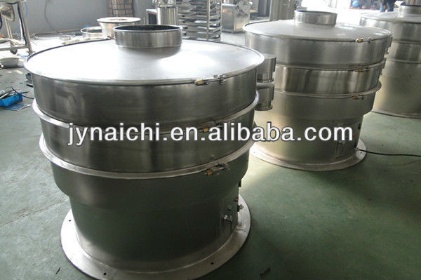 industrial screening equipment small flour sifter sugar sifter screening equipment powder screening equipment