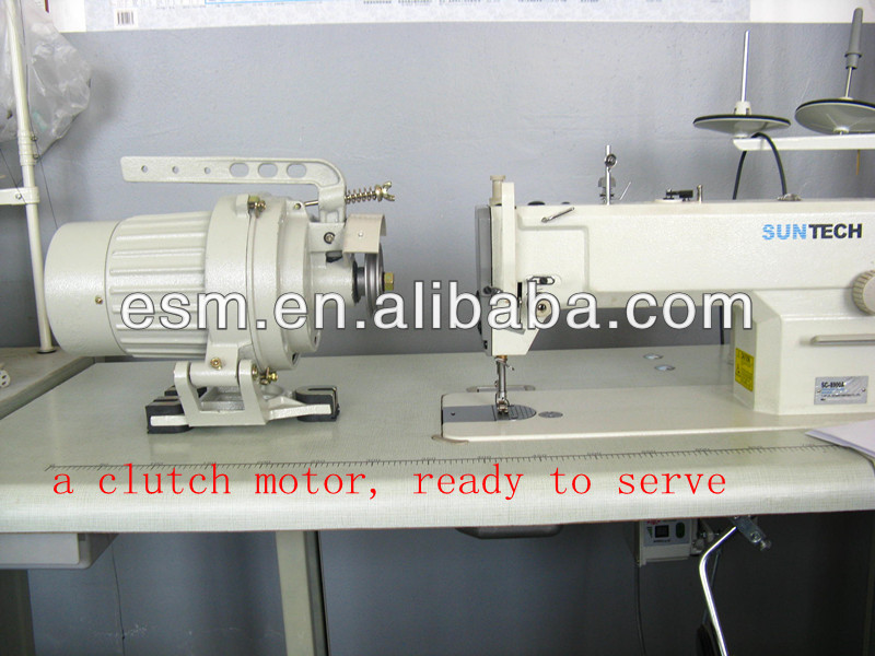 industrial sewing machine clutch motor