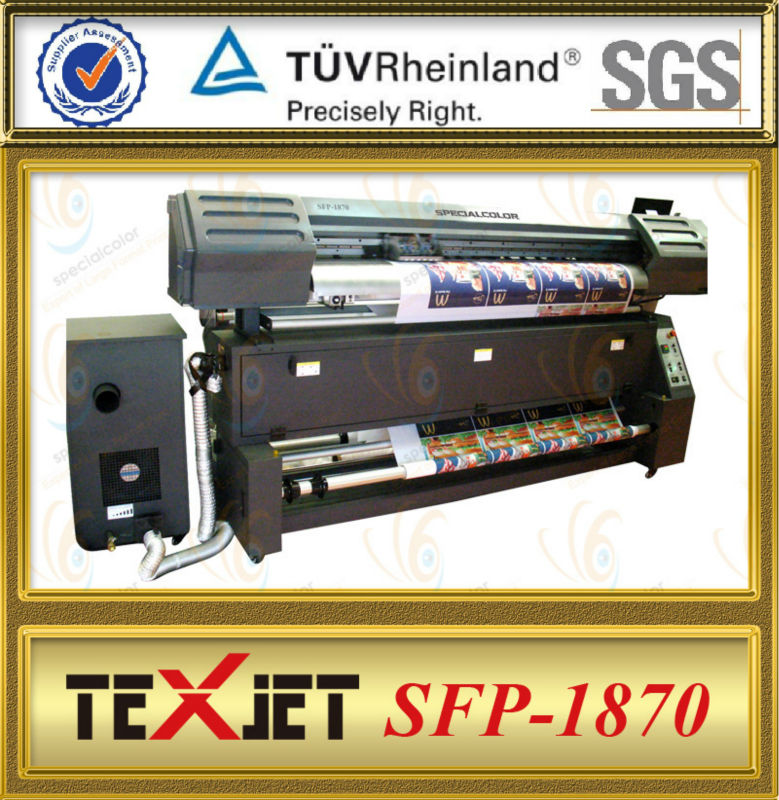 Industrial Textile Printer Machine SFP-1870