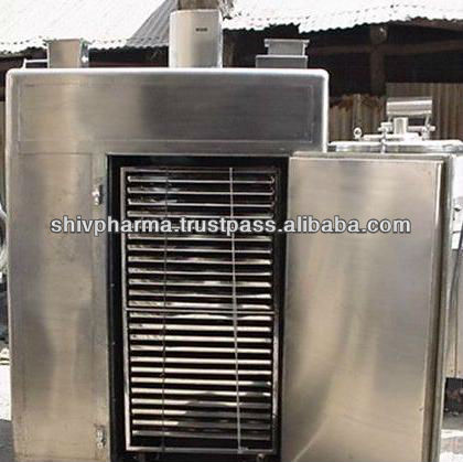 Industrial Tray Dryer