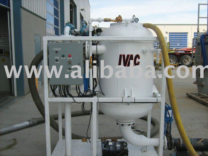 Industrial Vacuum Unit