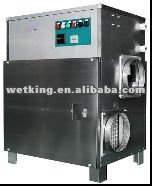 Industrial WKM-1500M Desiccant Rotor Dehumidifier