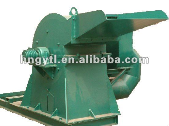 Industrial Wood Powder Crusher