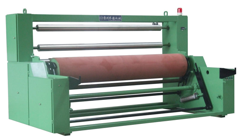 industrical automatic nonwoven fabric winding machine for furniture,bags,shoes,cars matresses