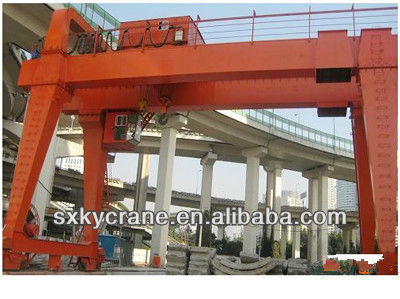 Industry Overhead Crane;Gantry Crane 100 ton