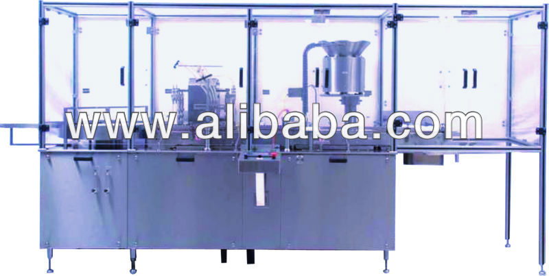 Injectable Liquid Filling Machine