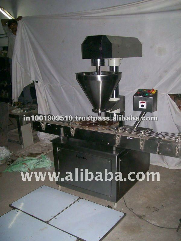 Injectable Powder Filling Machine