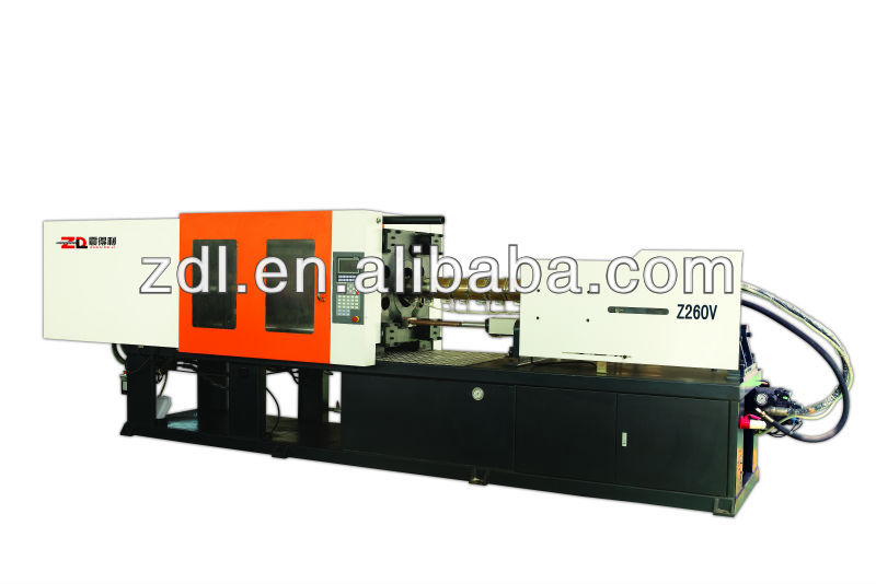 Injection molding machine 260T