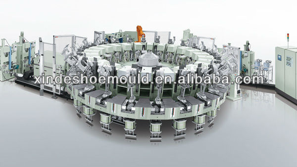 Injection Moulding Machine