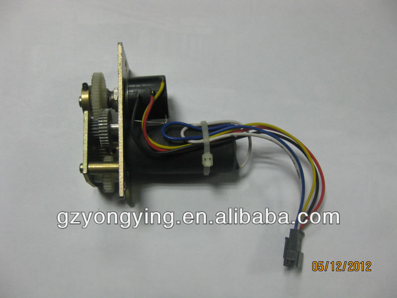 ink motor for akiyama printing machine