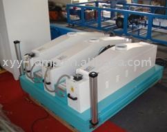 Installation of UV Machine