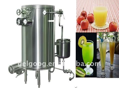 Instant Fruit Juice Sterilizer