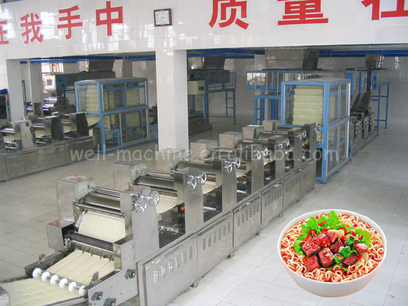 Instant Noodle Production Line