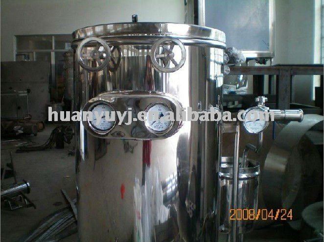 Instantaneous Ultrahigh-temperture Sterilizer