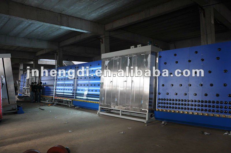 Insulating Glass Machine