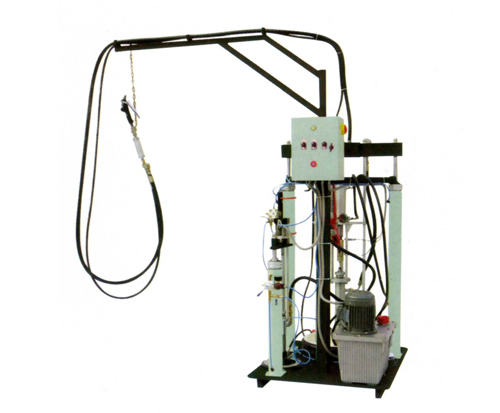 insulating glass machine