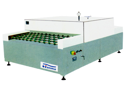 insulating glass machine