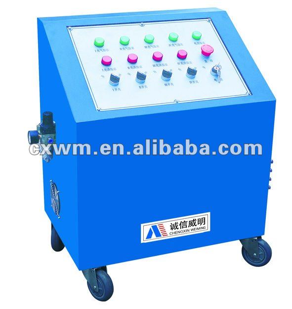 Insulating Glass Machine/ Gas Filling Machine