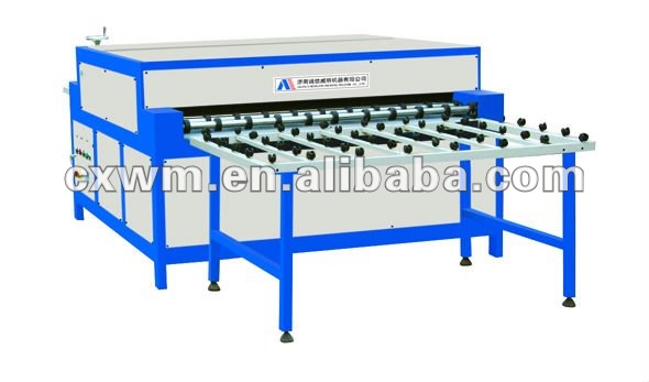 Insulating Glass Machine/ Heated roller Press Machine