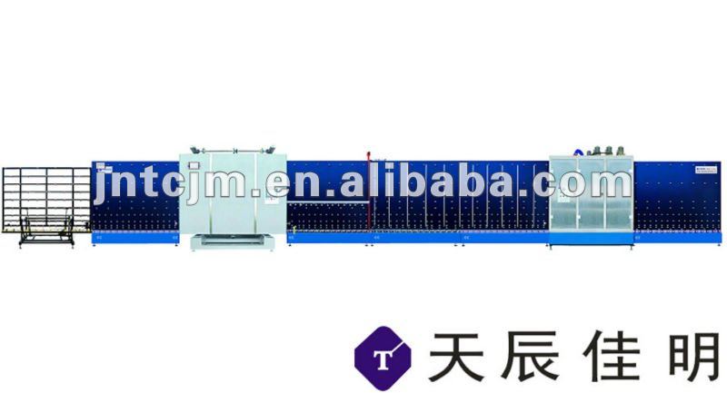 Insulating Glass Machinery Vertical Automatic Production Line