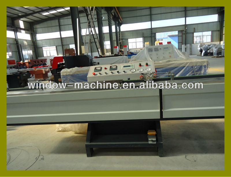 Insulating glass making machine / Double glass production line machine / Double glass Butyl extruder machine (JT01)