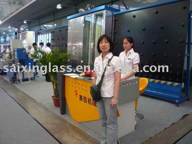 insulating glass processing machine