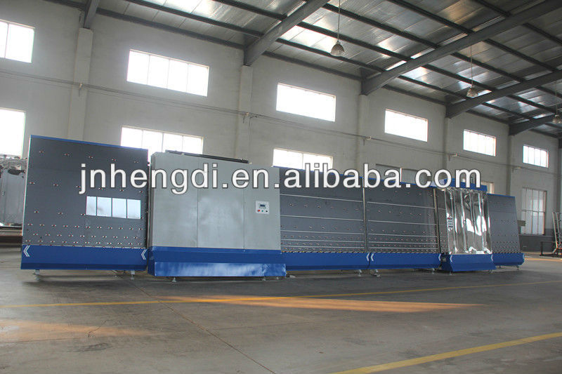 Insulating Glass Processing Machine